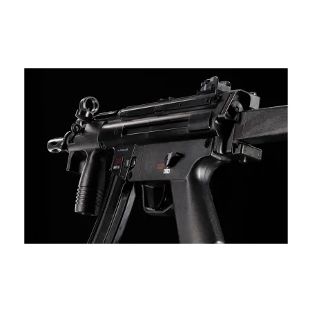 Réplique BB Heckler & Koch MP5 K-PDW CO2 - Cal. 4,5 mm 