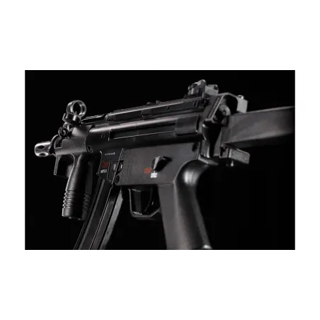 Réplique BB Heckler & Koch MP5 K-PDW CO2 - Cal. 4,5 mm 
