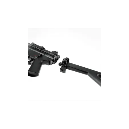 Réplique BB Heckler & Koch MP5 K-PDW CO2 - Cal. 4,5 mm 