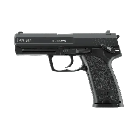 Pistolet BB Heckler & Koch USP CO2 - Cal. 4,5 mm 
