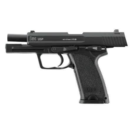 Pistolet BB Heckler & Koch USP CO2 - Cal. 4,5 mm 