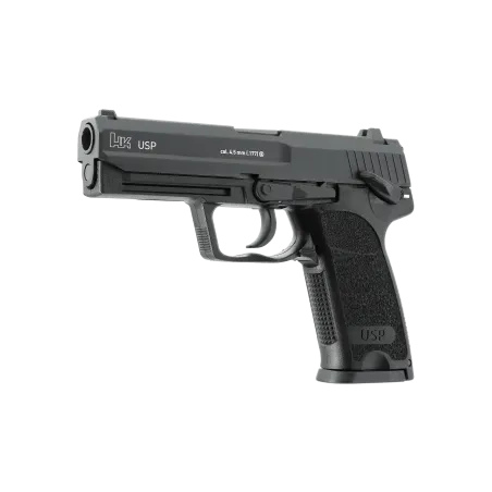 Pistolet BB Heckler & Koch USP CO2 - Cal. 4,5 mm 