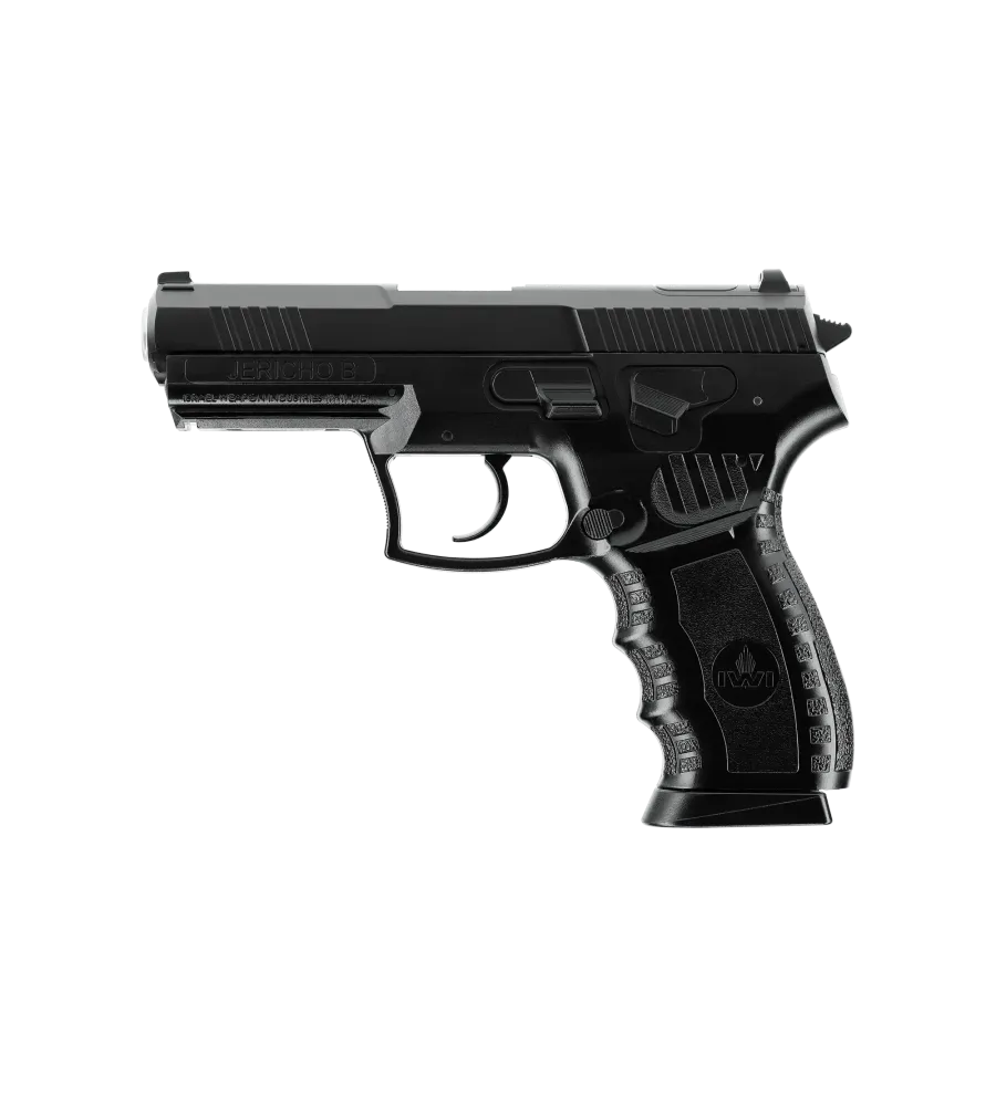 Pistolet BB Iwi Jericho B CO2 - Cal. 4,5 mm 