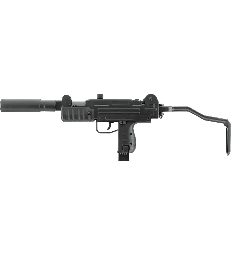 Pistolet à plombs IWI Mini Uzi - Cal. 4,5 mm 