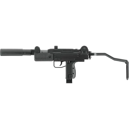 Pistolet à plombs IWI Mini Uzi - Cal. 4,5 mm 