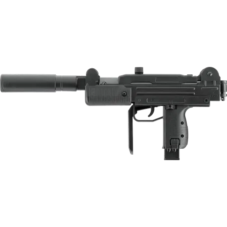 Pistolet à plombs IWI Mini Uzi - Cal. 4,5 mm 