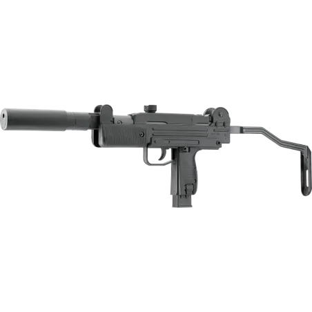 Pistolet à plombs IWI Mini Uzi - Cal. 4,5 mm 