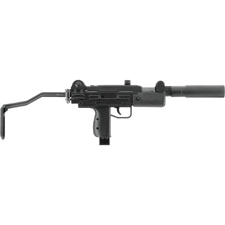 Pistolet à plombs IWI Mini Uzi - Cal. 4,5 mm 