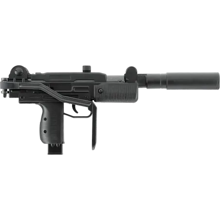 Pistolet à plombs IWI Mini Uzi - Cal. 4,5 mm 