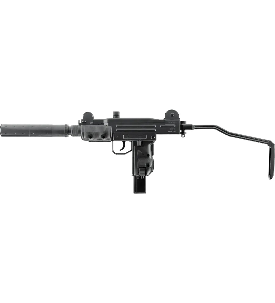 Pistolet Iwi Mini Uzi CO2 - Cal. 4,5 mm 