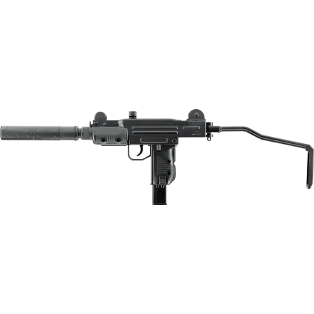 Pistolet Iwi Mini Uzi CO2 - Cal. 4,5 mm 
