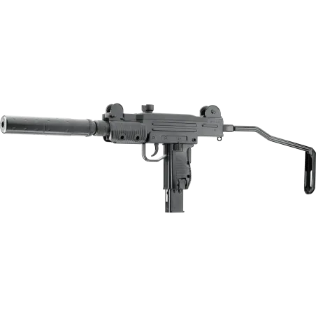 Pistolet Iwi Mini Uzi CO2 - Cal. 4,5 mm 