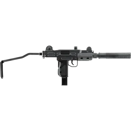 Pistolet Iwi Mini Uzi CO2 - Cal. 4,5 mm 