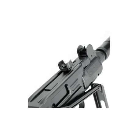 Pistolet Iwi Mini Uzi CO2 - Cal. 4,5 mm 