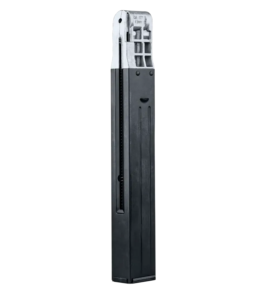 Chargeur pour pistolet BB Legends MP German - Cal. 4,5 mm 