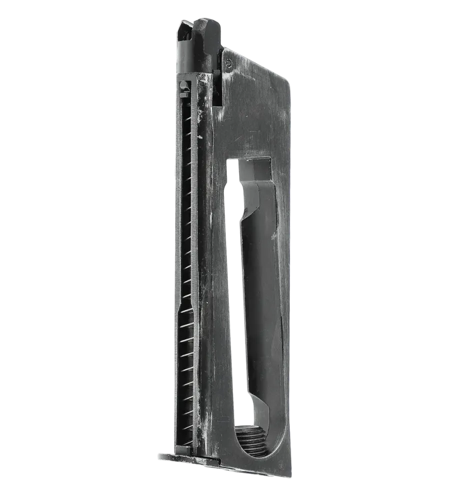 Chargeur 17 coups pour pistolet BB Legends 1911 CO2 Antique - Cal. 4,5 mm 