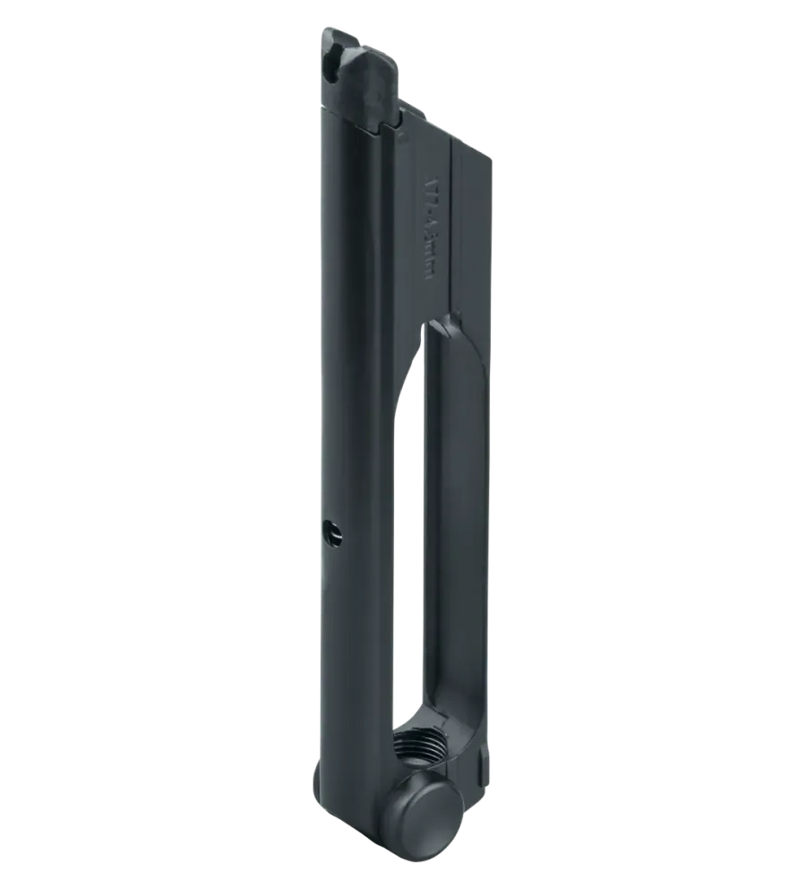 Chargeur pour pistolet BB Legends P08 Blowback - Cal. 4,5 mm 