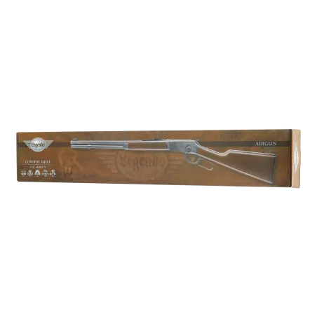 Carabine BB à levier sous garde Legends CowBoy CO2 - Cal. 4,5 mm 