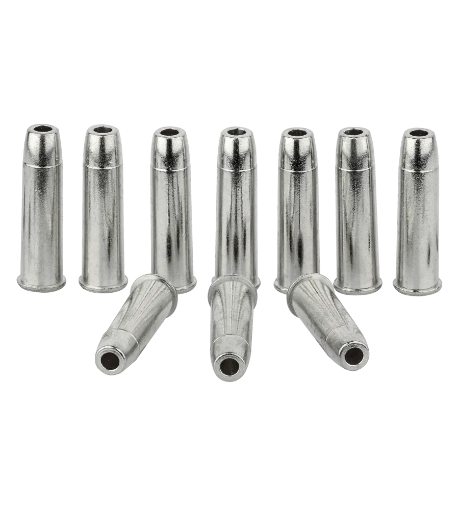 Douilles pour revolver BB Legends Smith & Wesson x10 