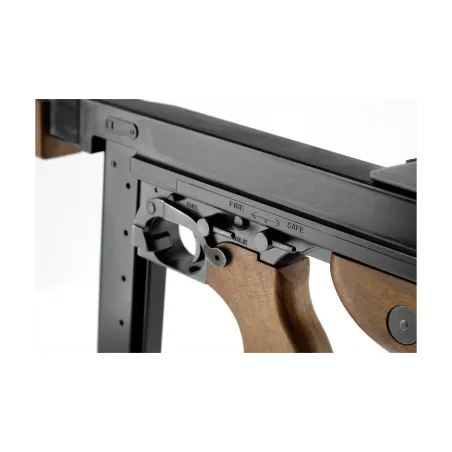 Réplique BB Legends M1A1 Legendary CO2 - Cal. 4,5 mm 