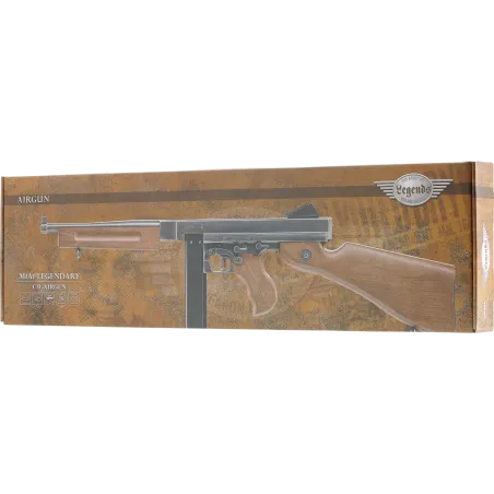 Réplique BB Legends M1A1 Legendary CO2 - Cal. 4,5 mm 