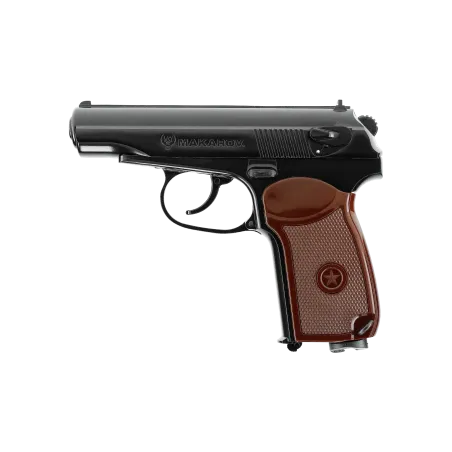 Pistolet BB Legends Makarov CO2 - Cal. 4,5 mm 