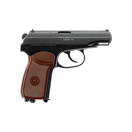 Pistolet BB Legends Makarov CO2 - Cal. 4,5 mm 