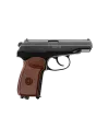 Pistolet BB Legends Makarov CO2 - Cal. 4,5 mm 