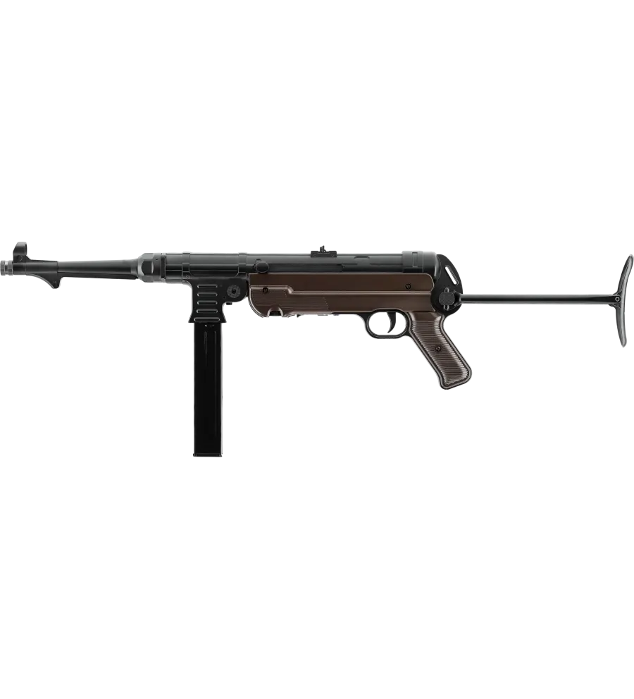 Pistolet BB Legends MP German CO2 - Cal. 4,5 mm Pistolet BB Legends MP German CO2 - Cal. 4,5 mm