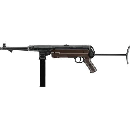 Pistolet BB Legends MP German CO2 - Cal. 4,5 mm 