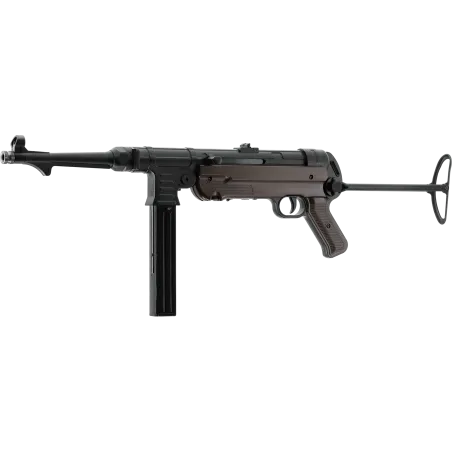 Pistolet BB Legends MP German CO2 - Cal. 4,5 mm 