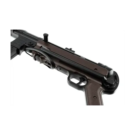 Pistolet BB Legends MP German CO2 - Cal. 4,5 mm 