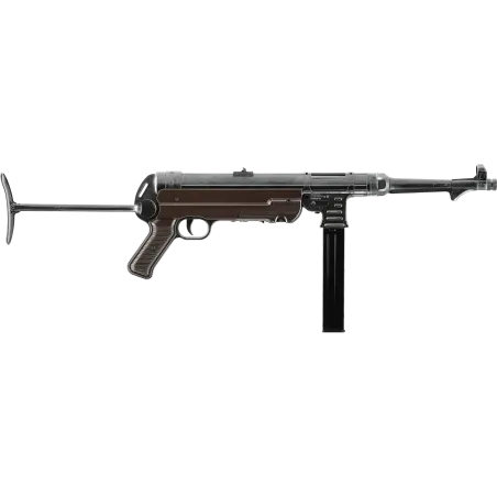 Réplique BB Legends MP German Legacy Edition CO2 - Cal. 4,5 mm - Automatique 