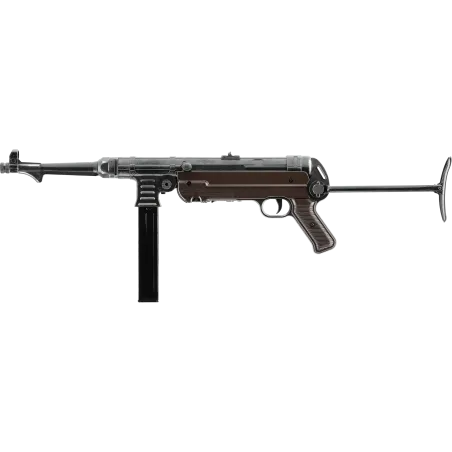 Réplique BB Legends MP German Legacy Edition CO2 - Cal. 4,5 mm - Semi-Auto 