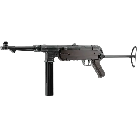 Réplique BB Legends MP German Legacy Edition CO2 - Cal. 4,5 mm - Semi-Auto 