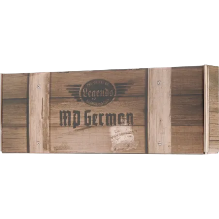 Réplique BB Legends MP German Legacy Edition CO2 - Cal. 4,5 mm - Semi-Auto 