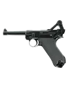 Pistolet BB Legends P08 Blowback CO2 - Cal. 4,5 mm 