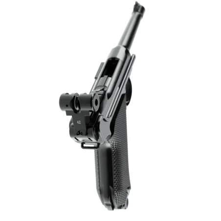 Pistolet BB Legends P08 Blowback CO2 - Cal. 4,5 mm 