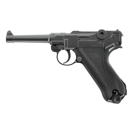 Pistolet BB Legends P08 CO2 - Cal. 4,5 mm 