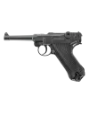 Pistolet BB Legends P08 CO2 - Cal. 4,5 mm 