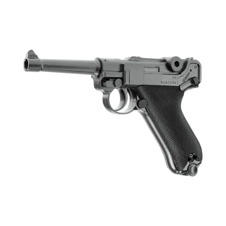 Pistolet BB Legends P08 CO2 - Cal. 4,5 mm 