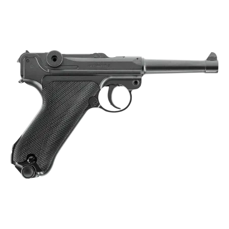 Pistolet BB Legends P08 CO2 - Cal. 4,5 mm 