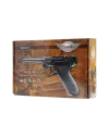 Pistolet BB Legends P08 CO2 - Cal. 4,5 mm 