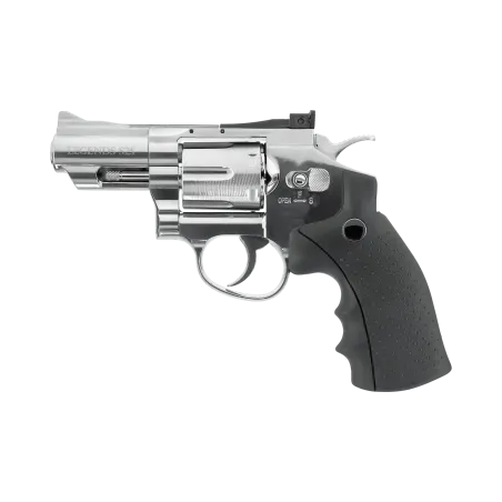 Revolver Legends S25 CO2 - Cal. 4,5 mm 