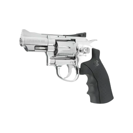 Revolver Legends S25 CO2 - Cal. 4,5 mm 