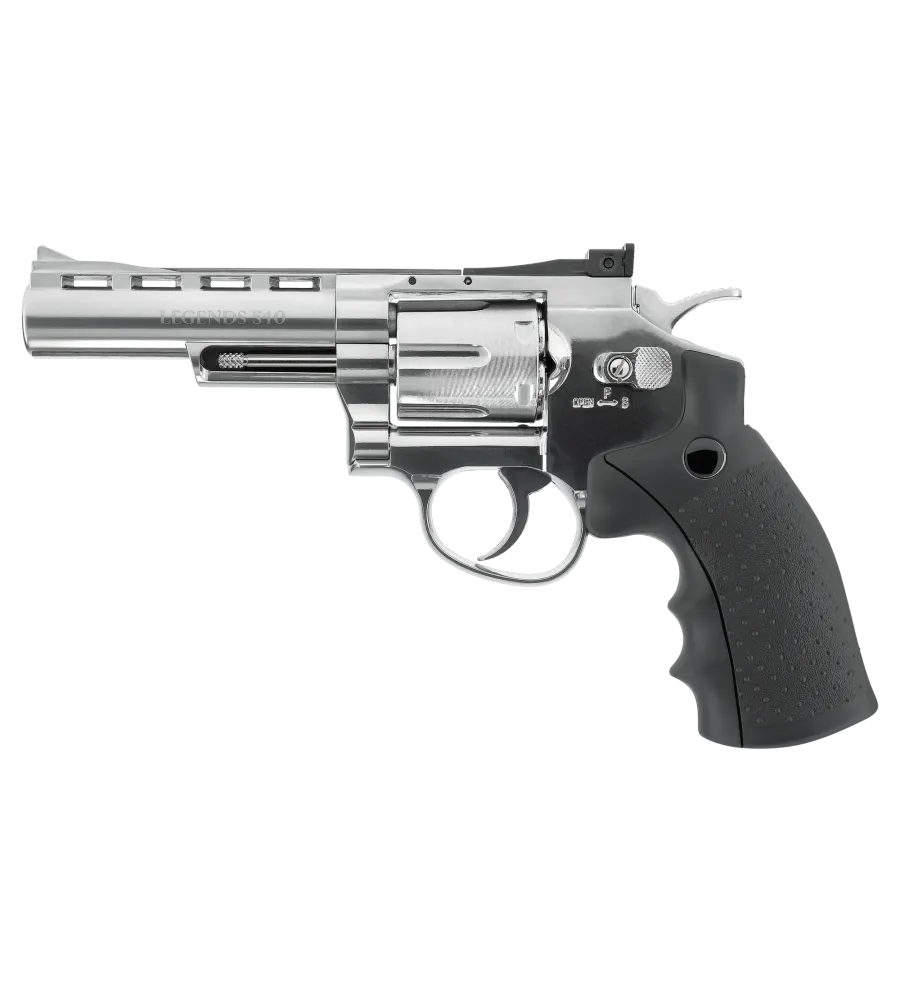 Revolver Legends S40 CO2 - Cal. 4,5 mm 