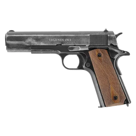 Pistolet BB Legends 1911 CO2 Antique - Cal. 4,5 mm 