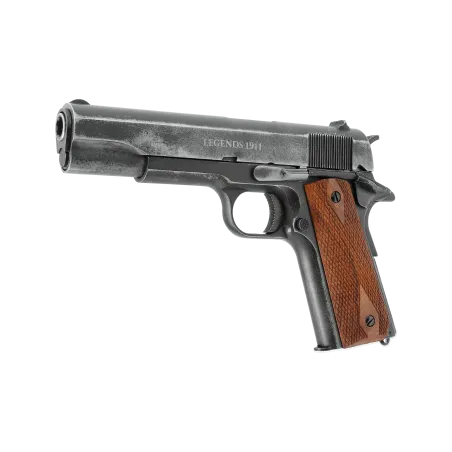Pistolet BB Legends 1911 CO2 Antique - Cal. 4,5 mm 
