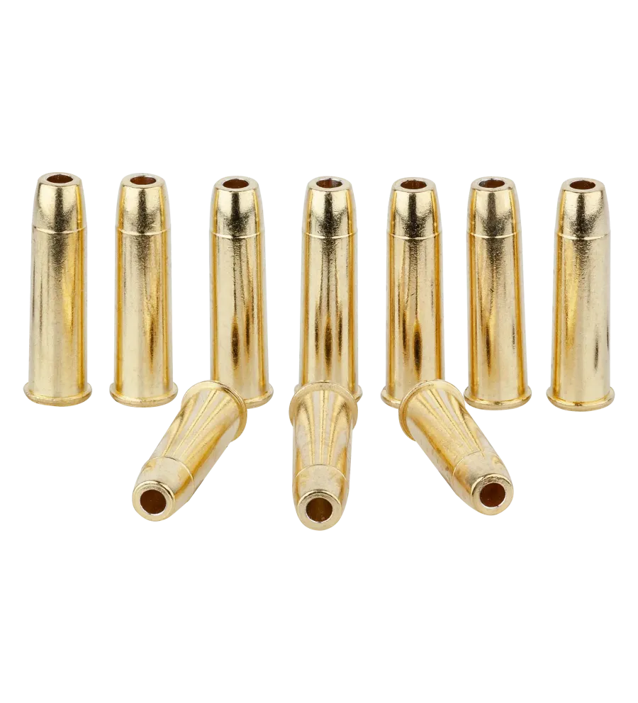 Douilles pour revolver BB Smith & Wesson x10 