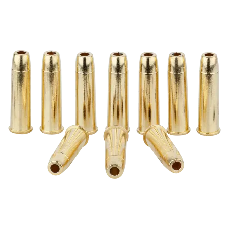 Douilles pour revolver BB Smith & Wesson x10 